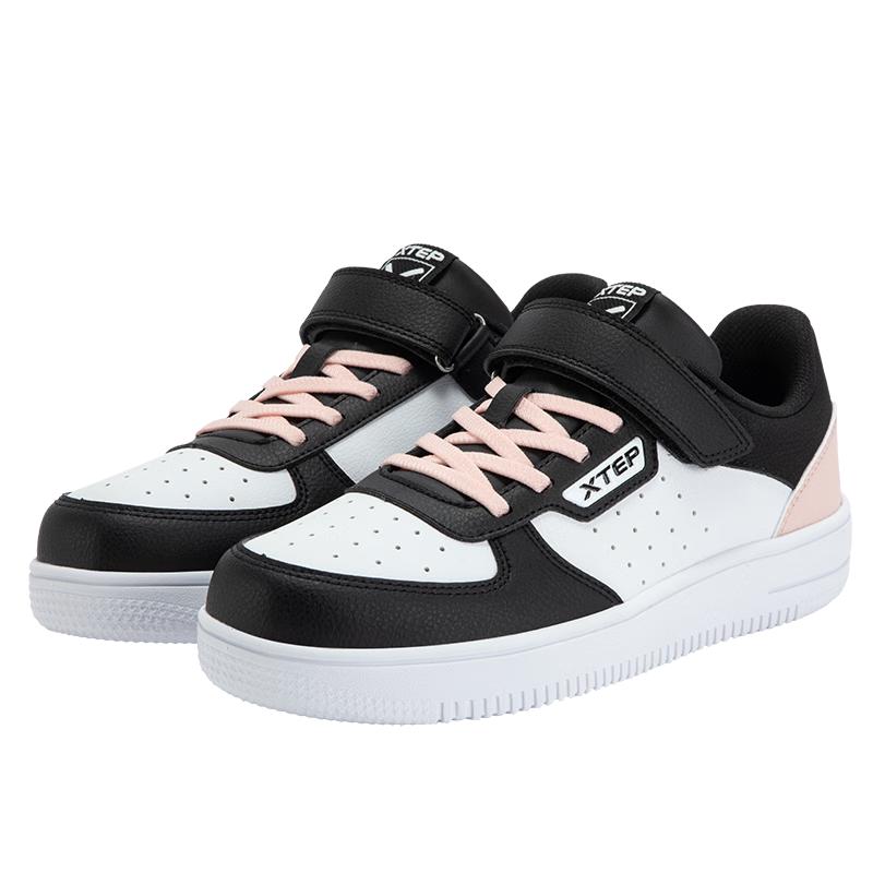 XTEP Girls Donut Board Shoes 33
