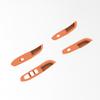 Silicone Pads for Tank 500: Window Lift Buttons, Switch Panels, Door Lift Protection & Decor.