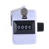 Handheld 4 Digital Tally Counter Mechanical Palm Clicker Number Count Assorted 8 Color Tally Counter Number Count 1