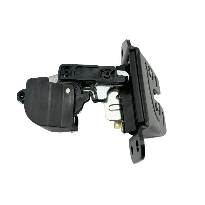 Genuine Rear trunk lid lock latch actuator for Hyundai New Santa Fe 2006-2012 Trunk tailgate lock latch 812302B000 81230 2B000
