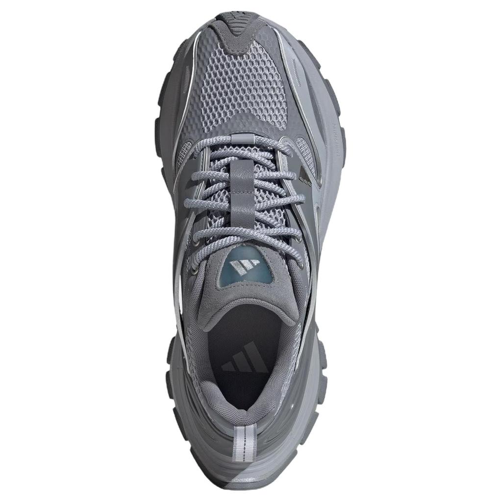 Adidas XLG Speed Halo Silber Grau/Dash Grau Unisex Sneaker JS4989