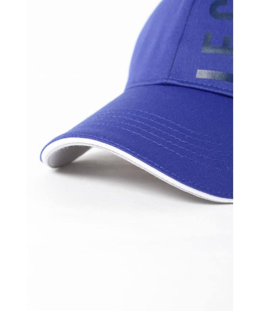 Le Coq Sportif Golf 2021 Golf Cap with Ear Warmers QGBSJC13W WH00 Free Size [Fall/Winter Model] Men's (White)