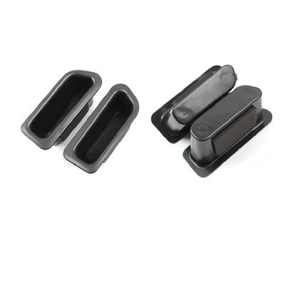 FUNDUOO 2 pièces porte arrière conteneur accoudoir boîte de rangement pour VOLVO S60 S60L V60 2010 2011 2012 2013 2014 2015 livraison gratuite