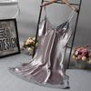 Sexy Lace Patchwork Camisola Lingerie Nighty Wedding Dress Sleep Wear Nightdress Clothes Women's Nightgowns Sexy Nightwear