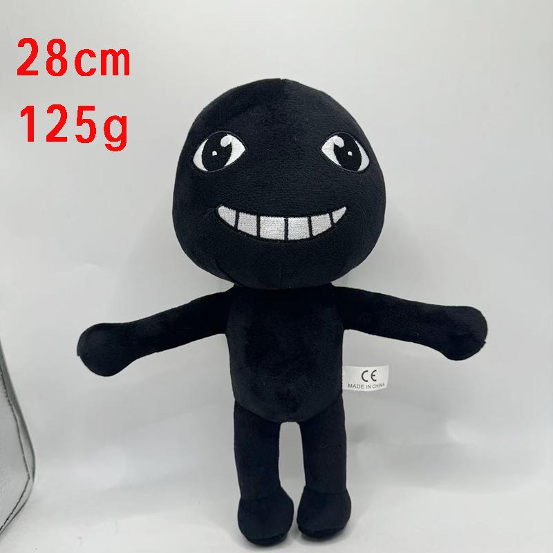 New Animal Hospital Plush Toy Cartoon Barney Dr. Harlow Officer Duckman Plush Doll Anime Peripheral Toys Gifts