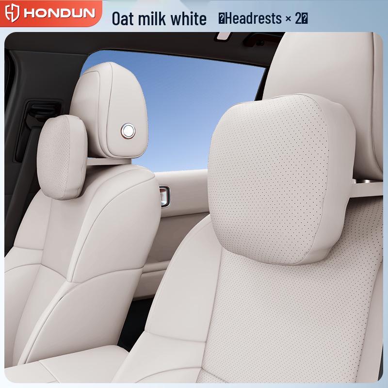 Essential Car Accessories for AION i60: Headrests & Lumbar Supports for Neck & Waist Protection, Interior Modification Parts.