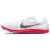 Nike Air Zoom Rival D 10 Spikes 'White Grey' DM2334-100