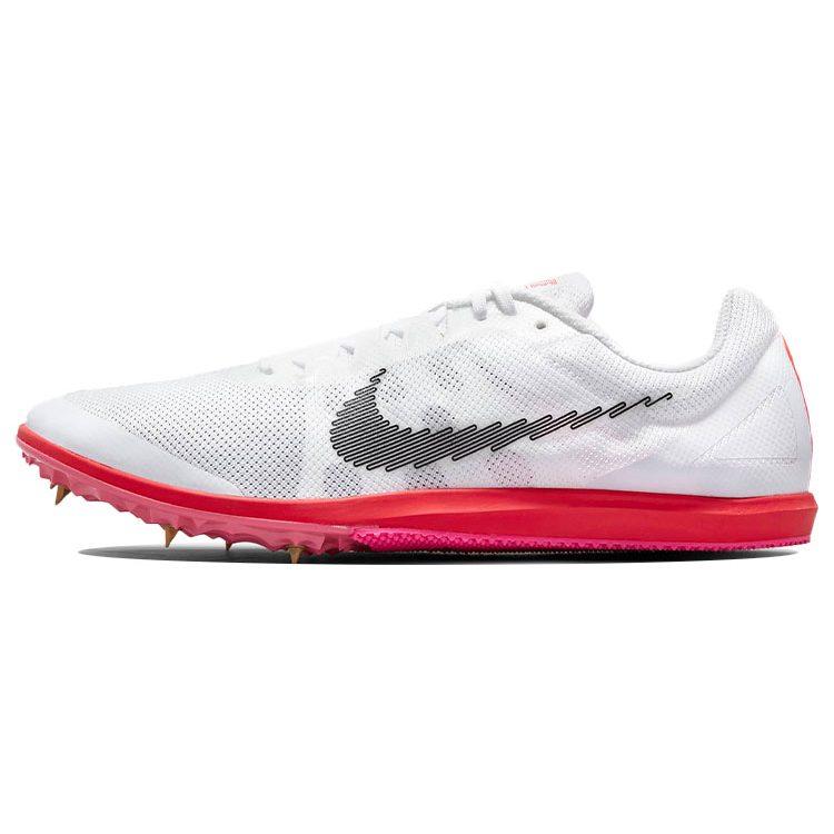 Nike Air Zoom Rival D 10 Spikes 'White Grey' DM2334-100