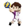 Kawada Nanoblock Ushijima Wakatoshi "Haikyu!!" NBCC_260