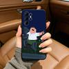 Family Cute G-Guys  Phone Case For Samsung S25,S24,S21,S22,S23,S30,Ultra,S20,Plus,Fe,Lite,Black Soft Silicone