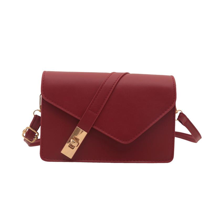 Stylish 2024 Fall Collection Women's Shoulder Crossbody Bag Chic Small Square Purse