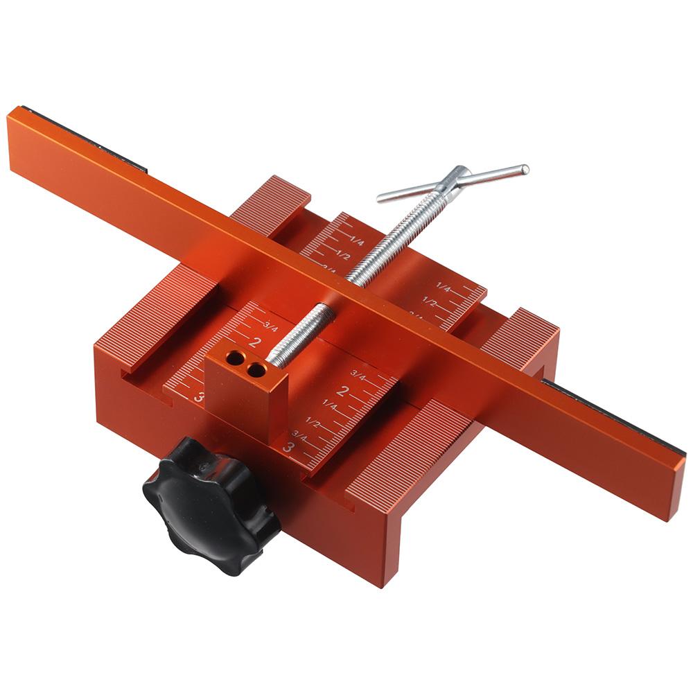 

Монтажное приспособление для двери из алюминиевого сплава, фурнитура для дверцы шкафа, приспособление для монтажа на панели ящика, инструмент