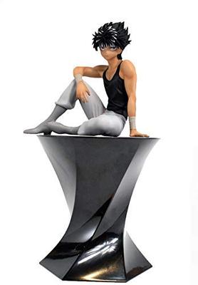 Figura de rolha de macarrão Yu Yu Hakusho Hiei