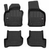 Rubber Mats And Door Mats Chevrolet Trax 2013-2019 3D Trough