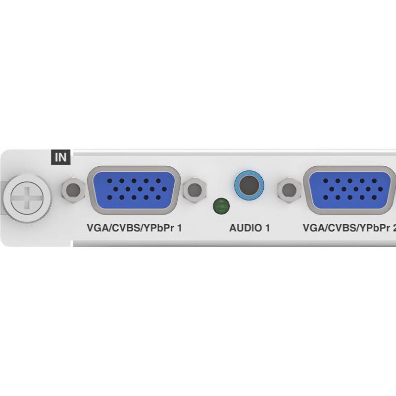 DIGIBIRD YK-VAP-E Series 4-Channel VGA Input Card (CN Version)