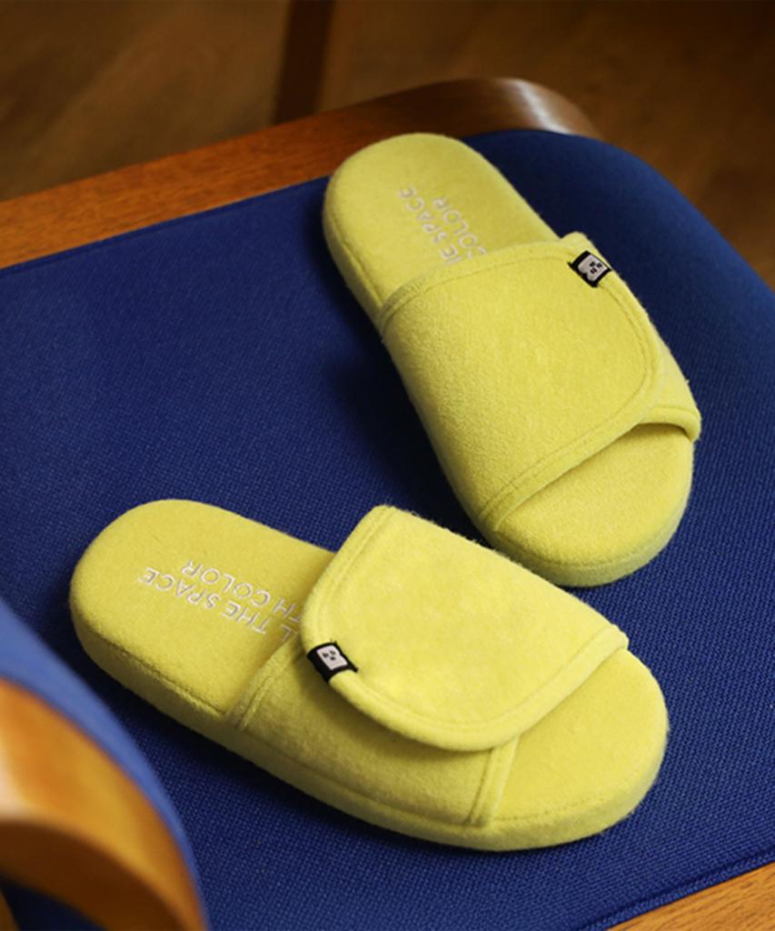 Pantofole da casa per cuccioli Banaco (5 colori)