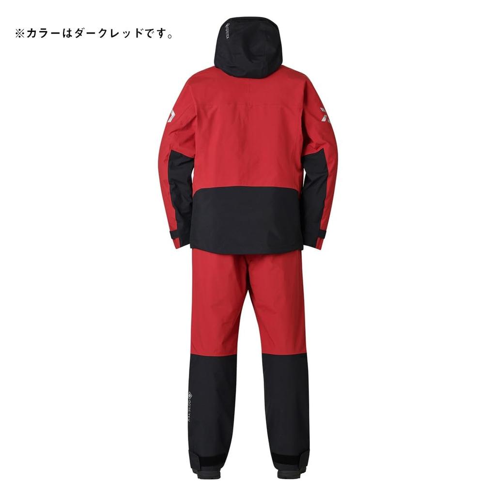 Weather Wear Black M [Daiwa] Wear/Cold DW-1824