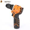 SHEFFIELD S700101 Bormașină fără fir 12V fără perii priză CN (adaptor inclus)