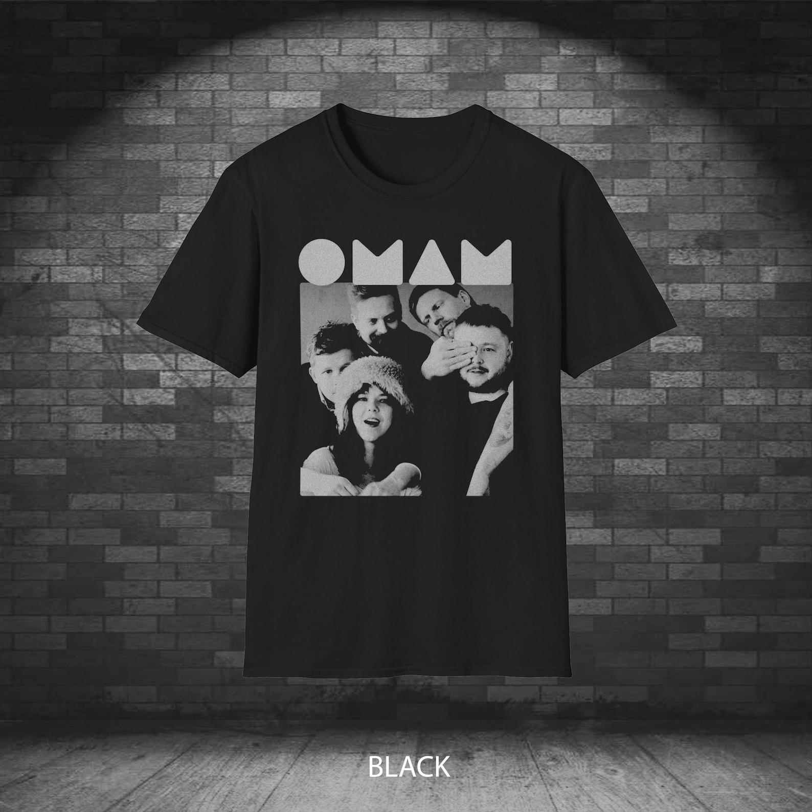 Of Monsters and Men Unisex T shirt | SweaT shirt, Indie Folk Band Shirt, Alternative Music Graphic Tee, Inspired Fan Merch XL
