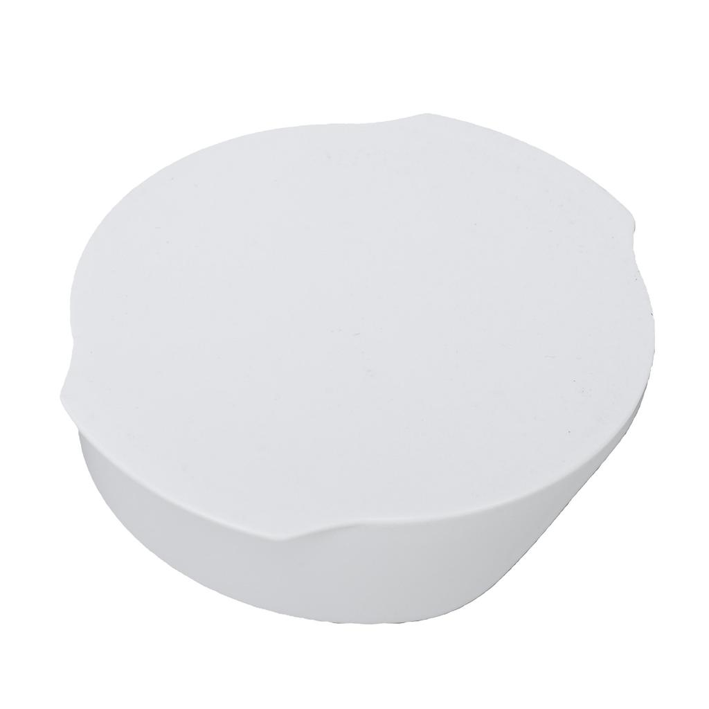 Putting Hole Cup ABS Portable Putting Practice Hole Cup Training Aid for Indoor Outdoor White