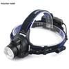High-Power Rechargeable Induction LED Headlamp