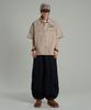 IDWS Ellim Half-Shirt Beige