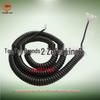 Multi-core PU Spiral Wire: 2 To 10 Cores