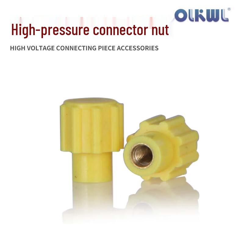 OLKWL High-Pressure Protective Plate Dust Seal Caps