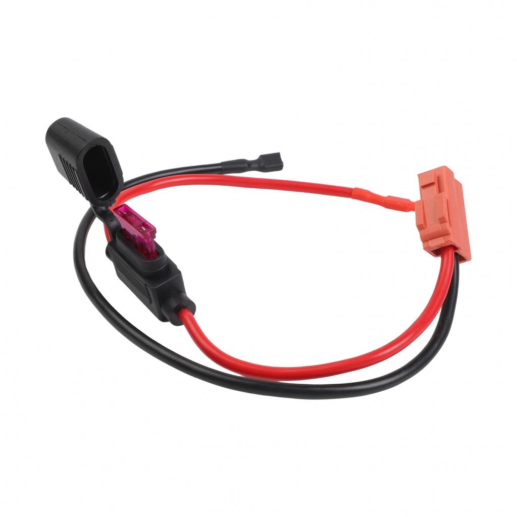 12 AWG Wire Cable 12V Ride-On Connector Wire Harness Connector
