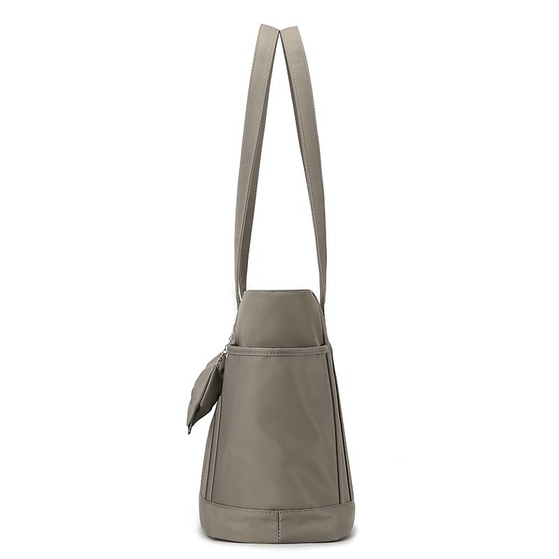 Tote Bag Women's Large Capacity Commuter Class Shoulder Bag Large Portable Bag