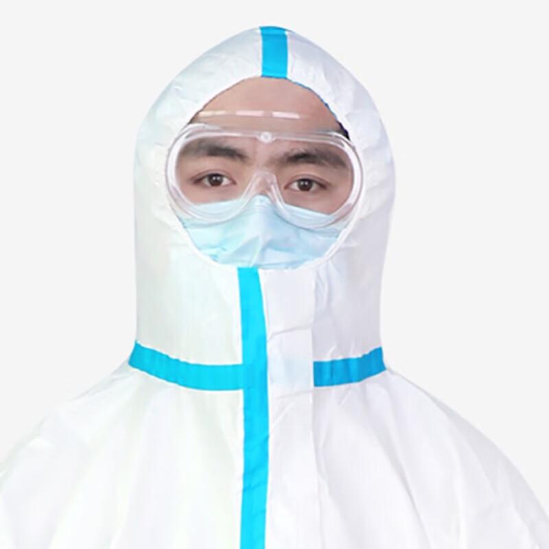 Disposable Breathable Protective Coverall