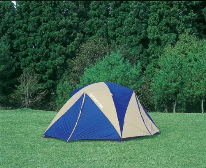 CAPTAIN STAG Ordina Screen Dome Tent (for 6 People) (with Carry Bag) M-3118
