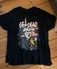 Get Dead Band Konzert Album T-Shirt Baumwolle Für Männer Frauen AL051 Unisex T-Shirt