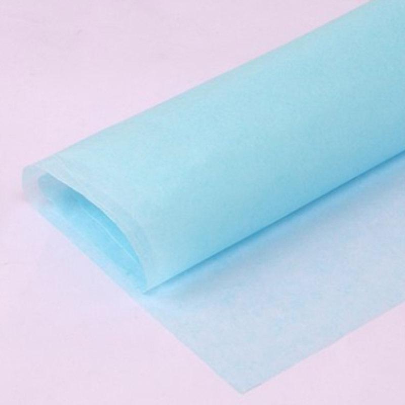 3D Cloud Tissue Paper Wall Ornaments for Kindergarten Decor