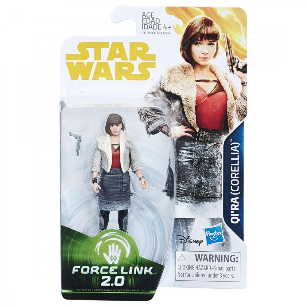 TakaRa Tomy Star Wars Star Wars Basic Figure Qi Ra Corellia