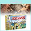 Monopoly The Simpsons Collectors Edition Board Game Cards Family Party Gifts