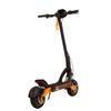 KuKirin G3 10-Zoll Elektroroller, 1200W Motor, faltbar, 52V 18AH Akku, maximale Reichweite von 63 km, maximale Tragfähigkeit von 120 kg, schwarz