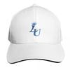 University Sticker  Lasell Baseball Cap Cosplay Trucker Hat New In Hat Wild Ball Hat Womens Hats For The Sun Unisexs