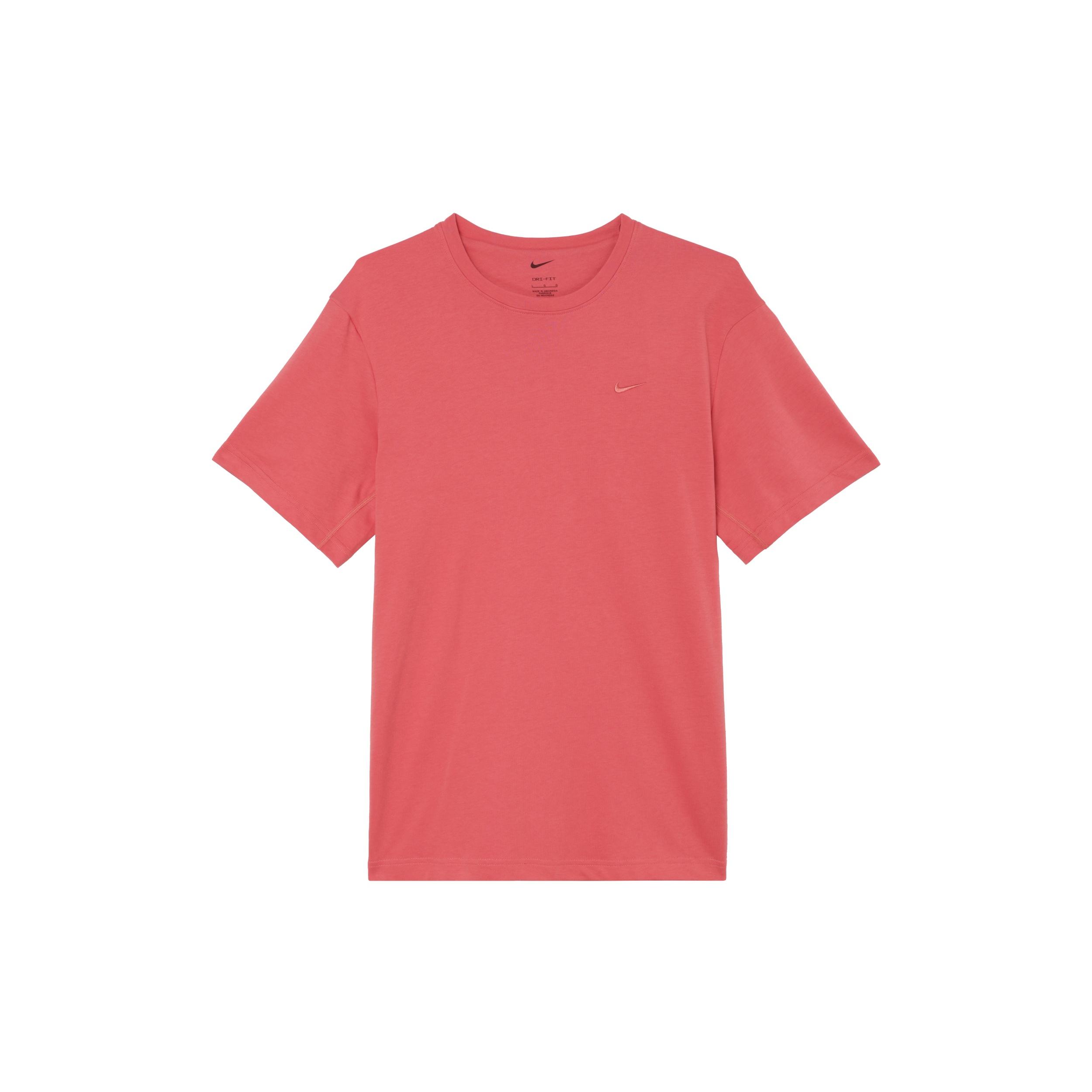 Nike Dri-Fit Primary T-shirt Pink Men s DV9832-655 XXXL