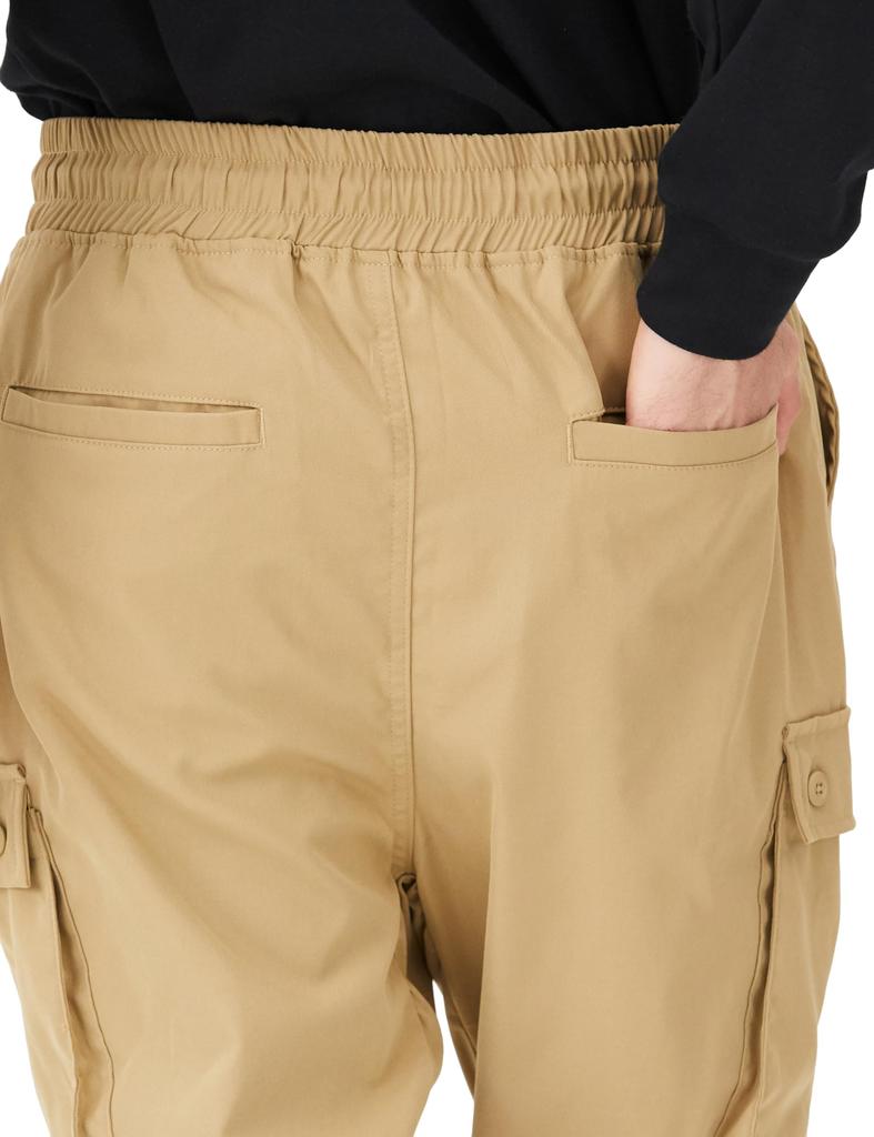 [Improbes] [Null] Sarouel Jogger Cargo Pants