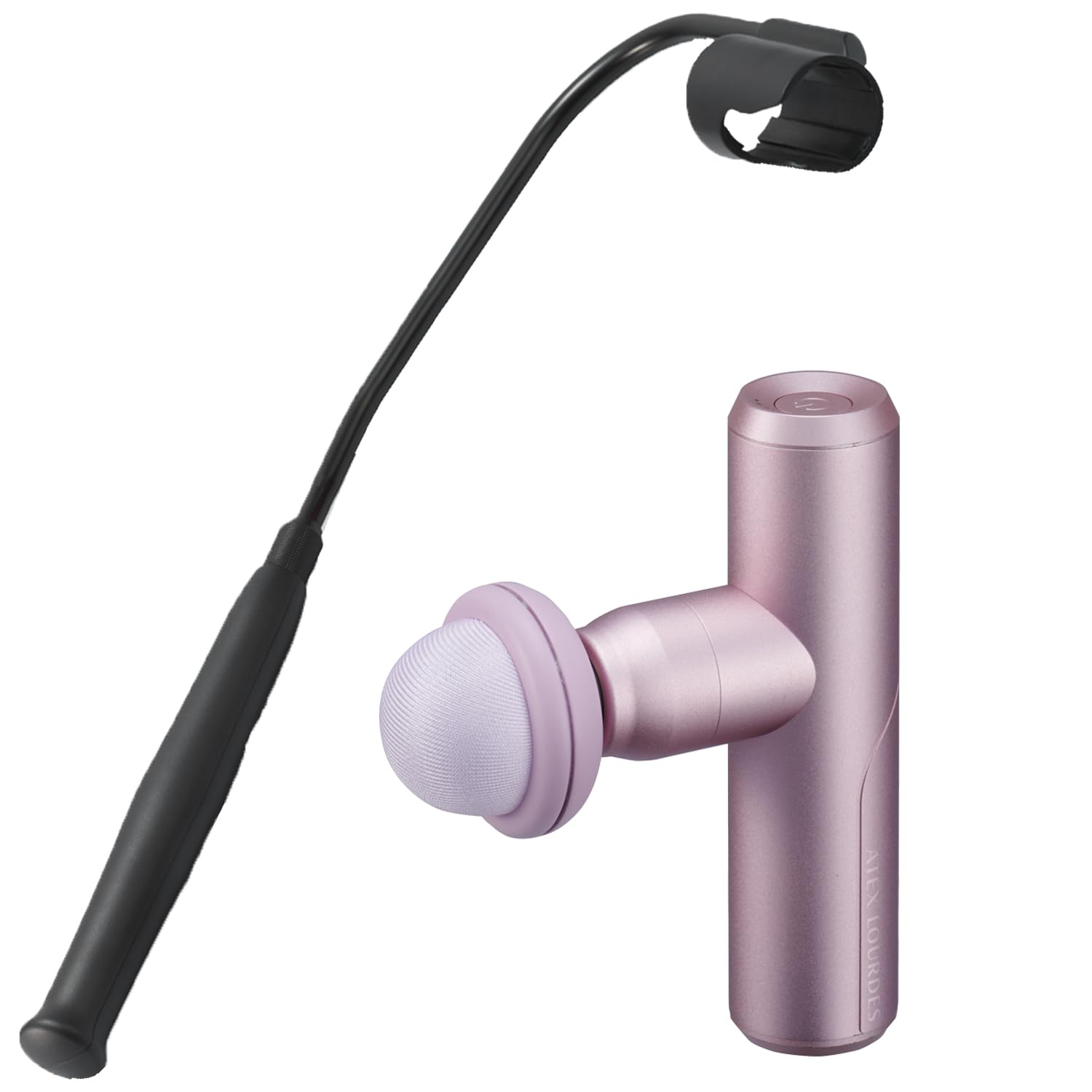 

Atex Lourdes Gun Plus Arm Pink Shoulders Waist Legs [With Adapter] AX-HX336pk
