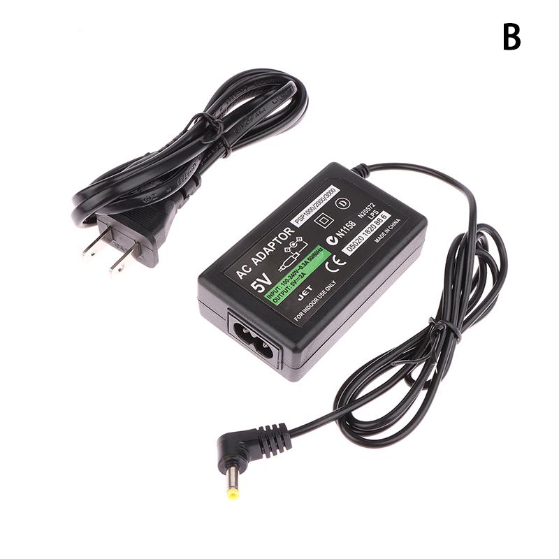 

Зарядное устройство с вилкой EU/US Блок питания Сетевой адаптер Зарядный кабель для Playstation Psvita Ps Vita Psp1000/2000/3000