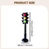 Stop Light Balloon Inflatable Traffic Toy Indoor Outdoor Home Children Party Pretend Play