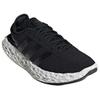 adidas Zponge Black Unisex Sneakers Core-Black Metallic-Silver Supplier-Colour JQ2547