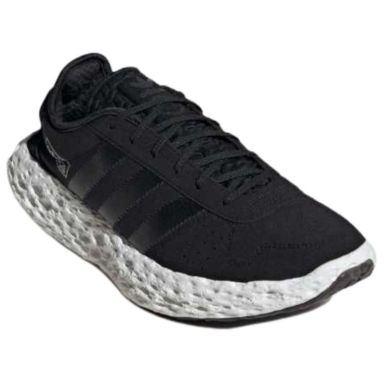 adidas Zponge Black Unisex Sneakers Core-Black Metallic-Silver Supplier-Colour JQ2547