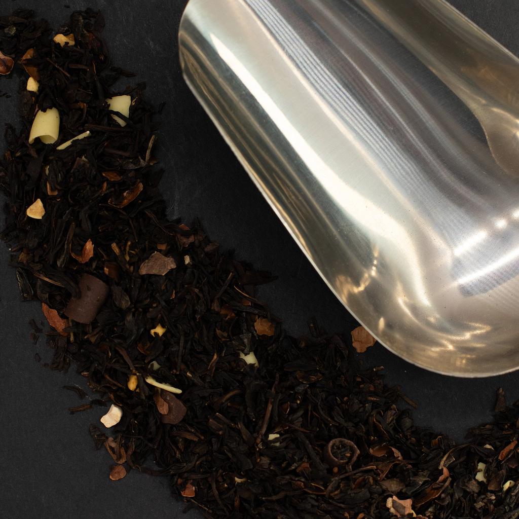 2x Chocolate Cocoa Almond Black Tea Loose Leaf 50g