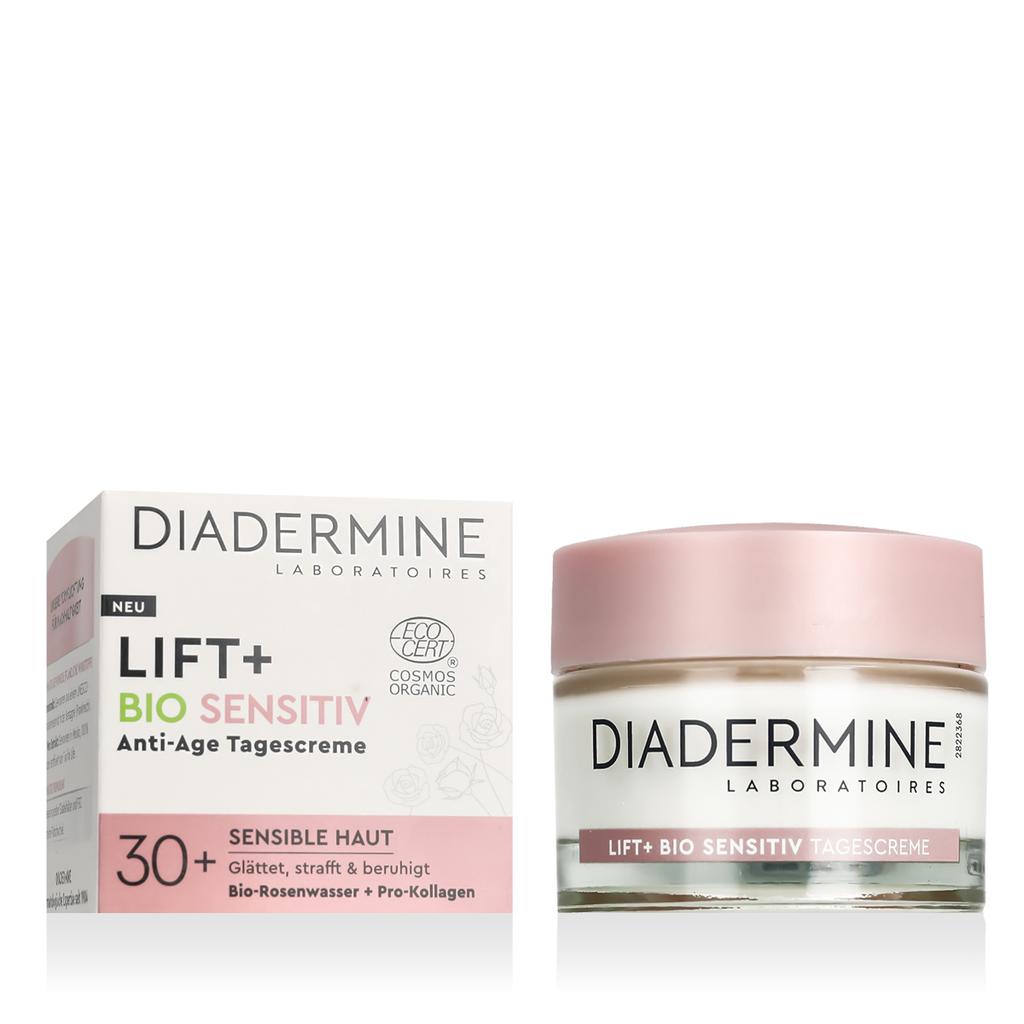 Diadermine Laboratories Lift+ Bio Sensitive Anti-Age Cream 50 Ml