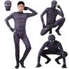 Spider-man Far From Home Stealth Suit Cosplay Costume Zentai Bodysuit With High Elasticity