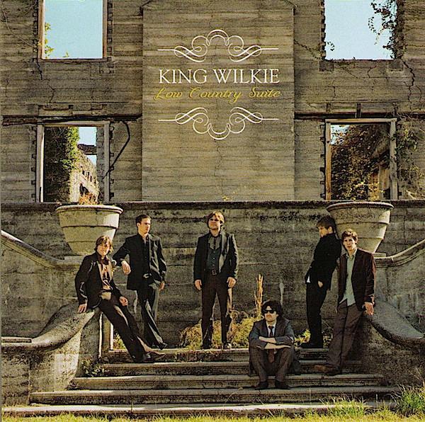 

CD KING WILKIE - Low Country Suite 0114311122 Zo Records 2007 US Rock Used