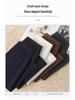 Elegant Women's High-Waisted A-Line Skirt: Slimming, Simple, and Hip-Hugging for Spring/Autumn 2026